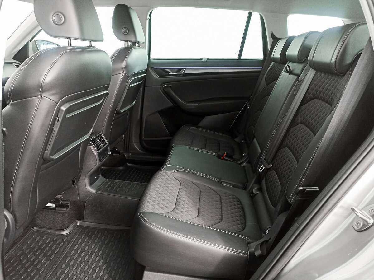 Купить Skoda Kodiaq, 2018, 68 093 км, фото №9