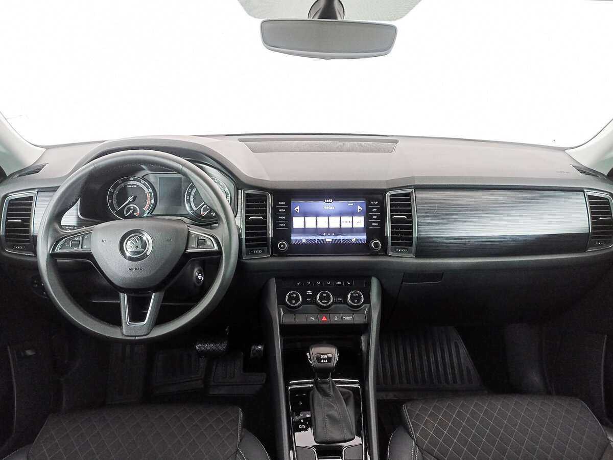 Купить Skoda Kodiaq, 2018, 68 093 км, фото №11