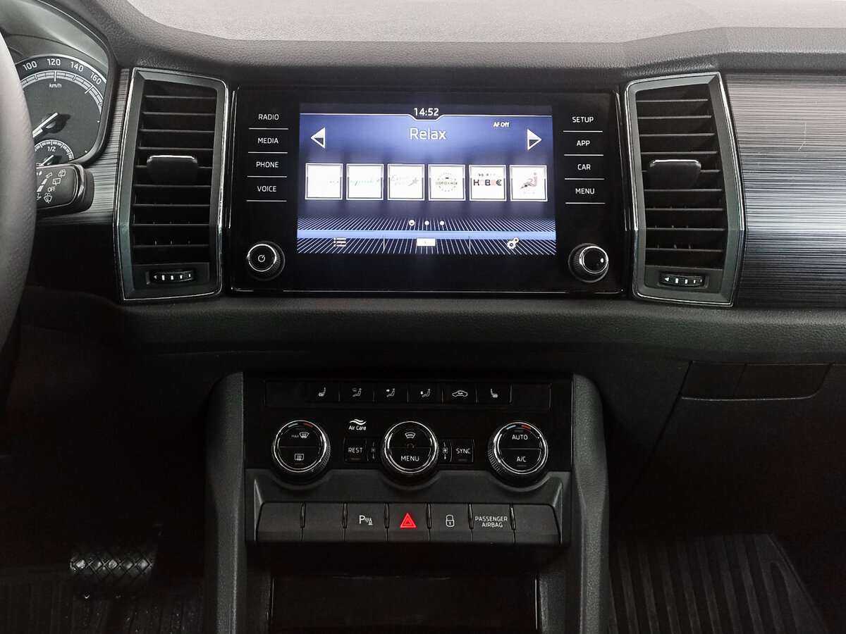 Купить Skoda Kodiaq, 2018, 68 093 км, фото №12