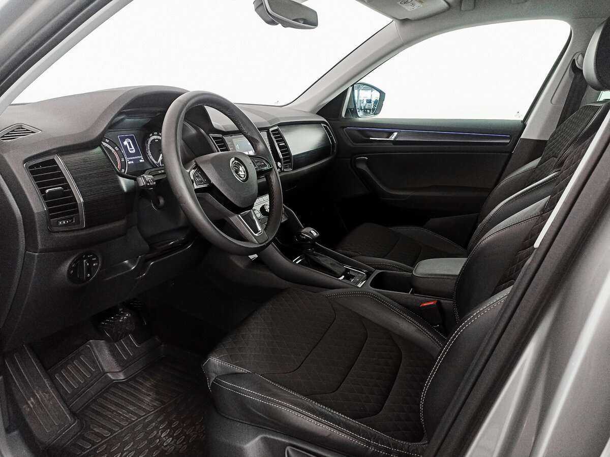 Купить Skoda Kodiaq, 2018, 68 093 км, фото №13