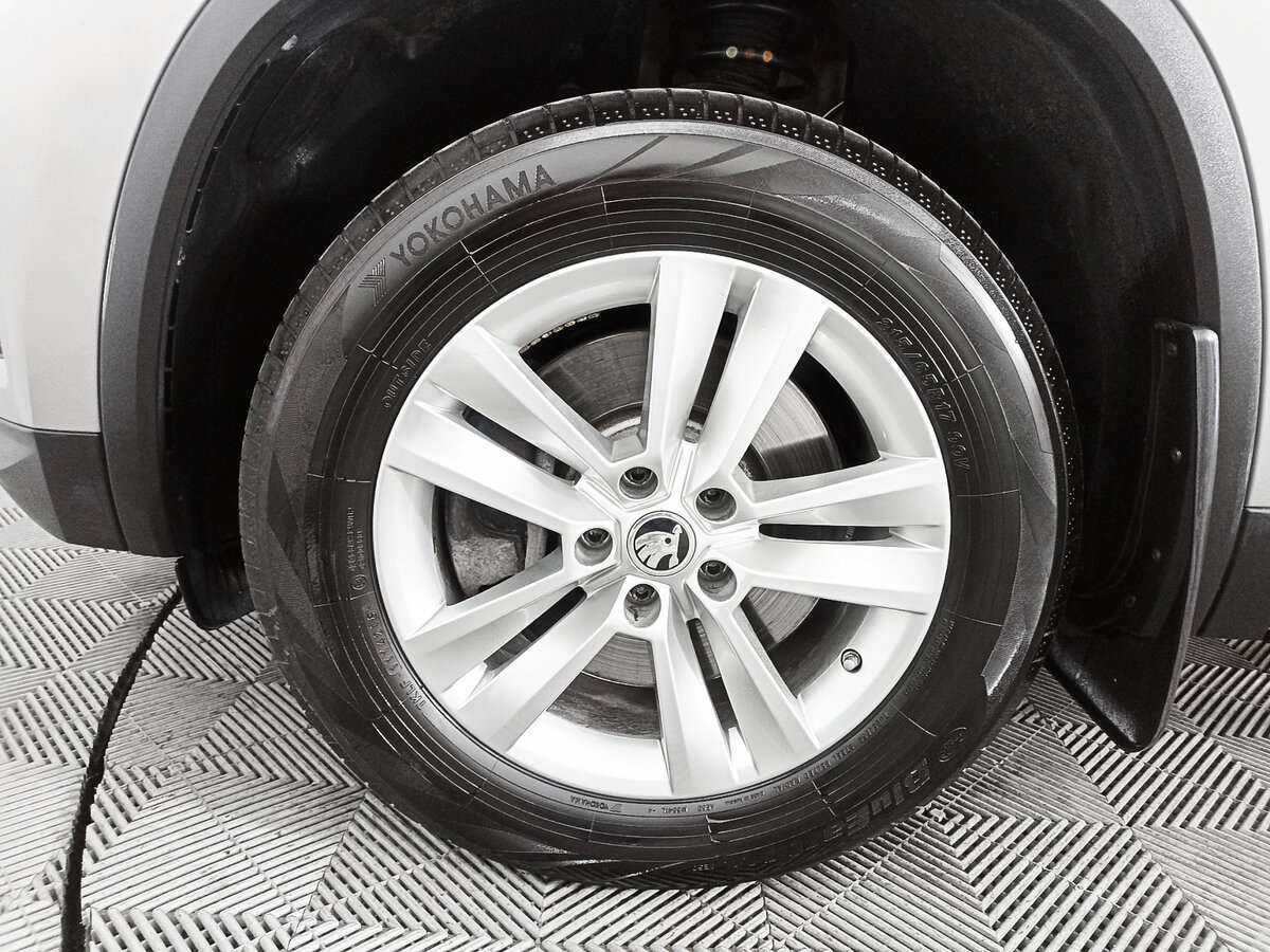 Купить Skoda Kodiaq, 2018, 68 093 км, фото №15