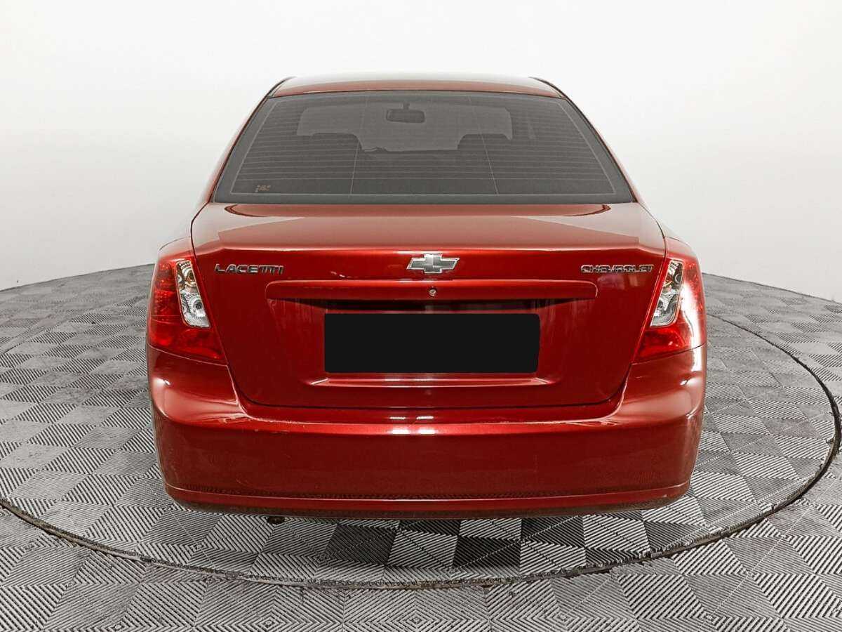 Купить Chevrolet Lacetti, 2009, 158 707 км, фото №6