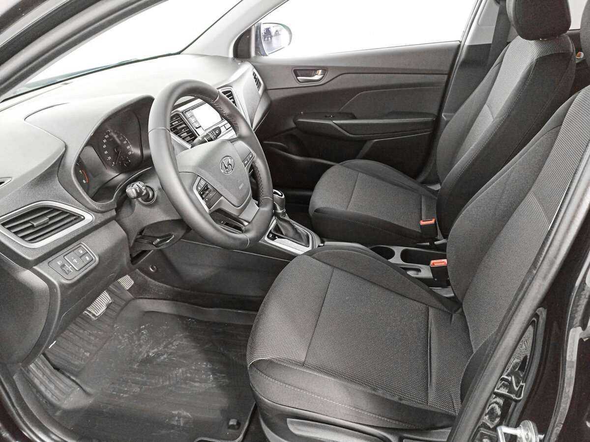 Купить Hyundai Solaris, 2018, 98 002 км, фото №14