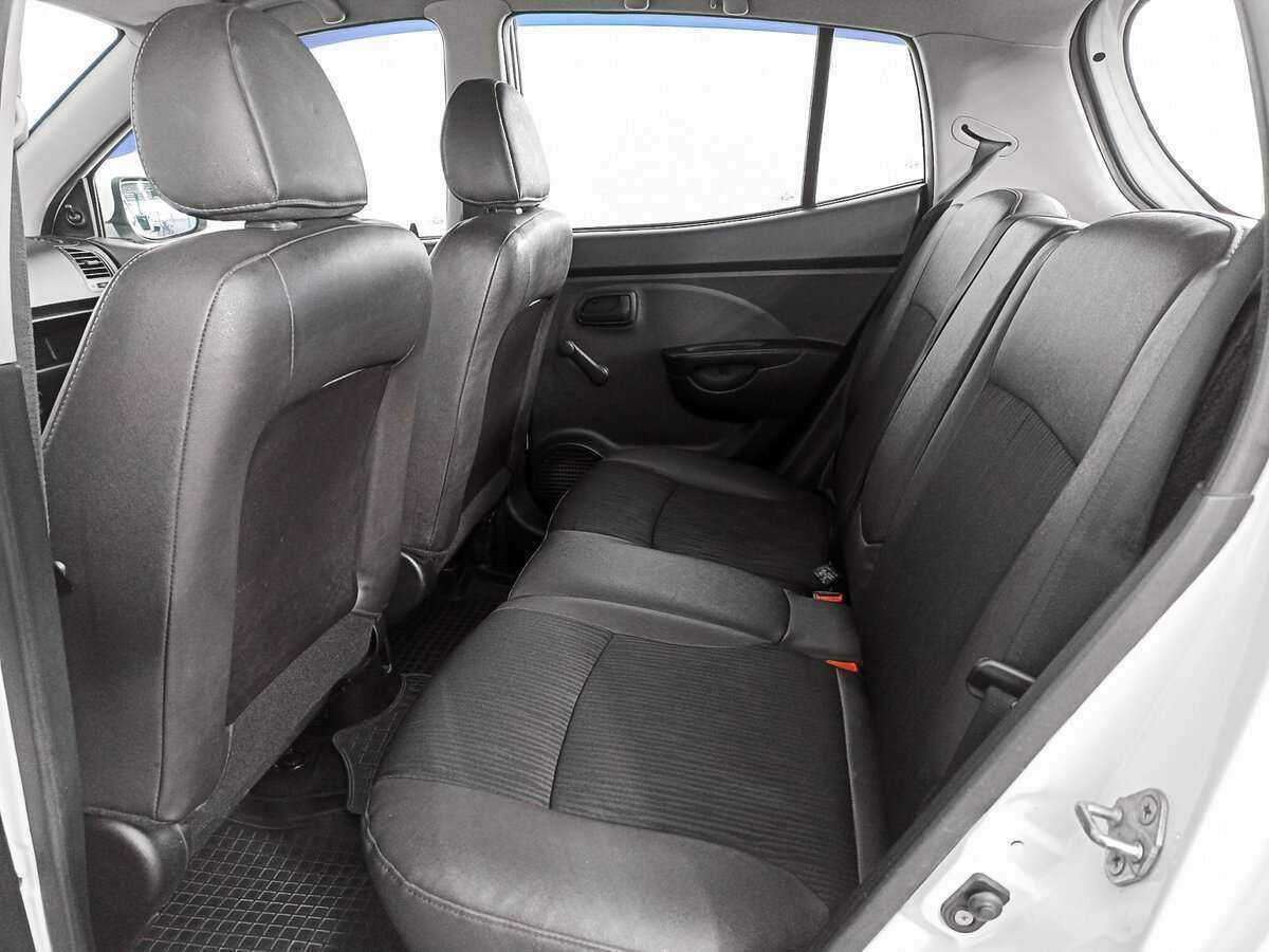 Купить Kia Picanto, 2010, 138 721 км, фото №10