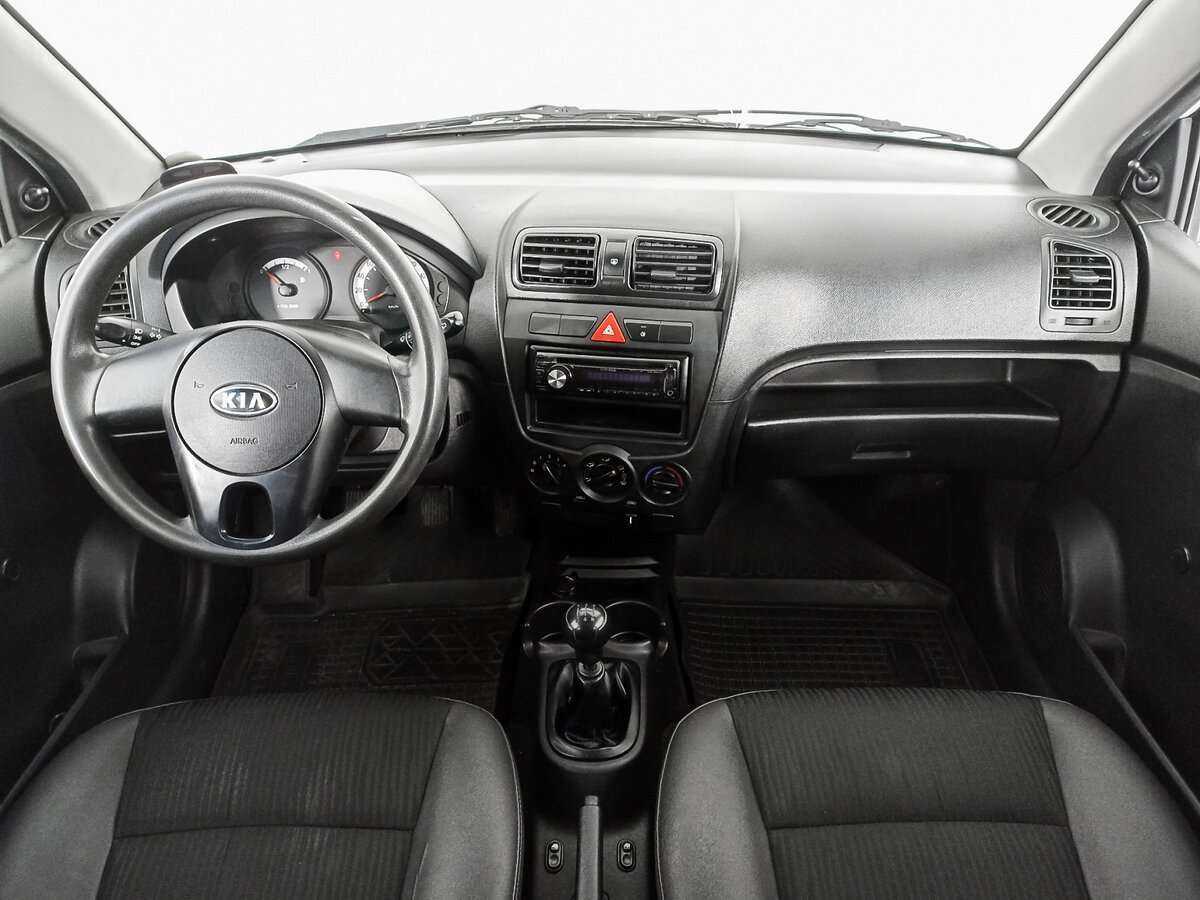 Купить Kia Picanto, 2010, 138 721 км, фото №12
