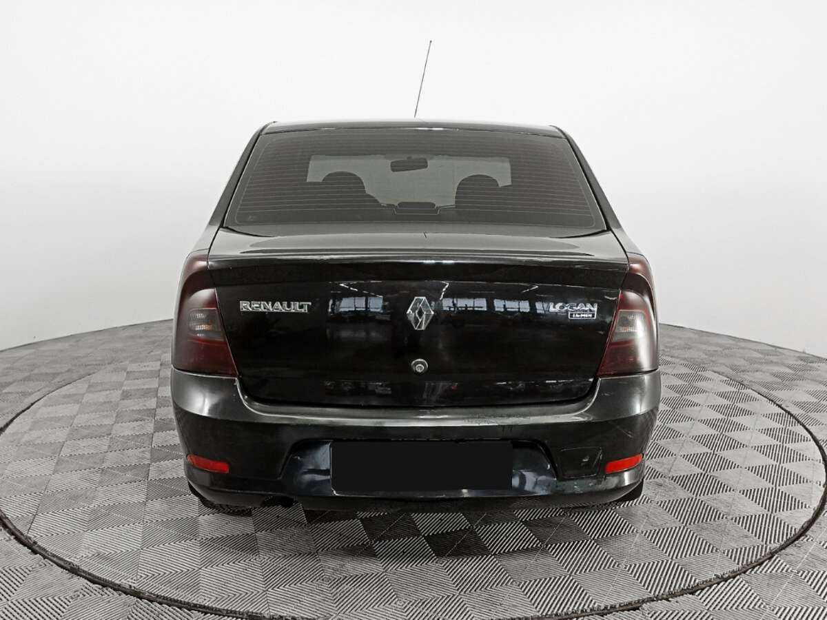 Купить Renault Logan, 2011, 180 503 км, фото №6