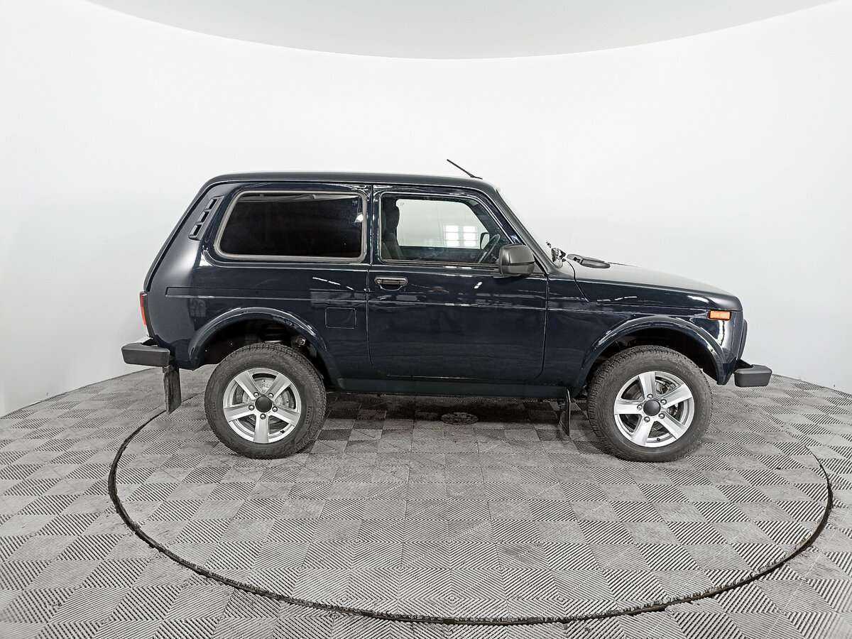 Купить Lada (ВАЗ) Niva Legend Euro-2, 2023, 3 259 км, фото №4