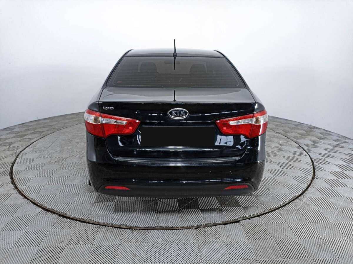 Купить Kia Rio 5-speed, 2011, 222 370 км, фото №6