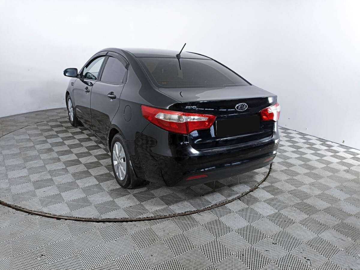 Купить Kia Rio 5-speed, 2011, 222 370 км, фото №7