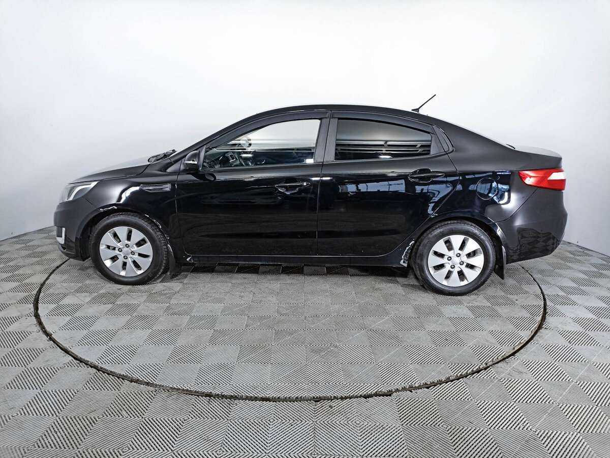 Купить Kia Rio 5-speed, 2011, 222 370 км, фото №8