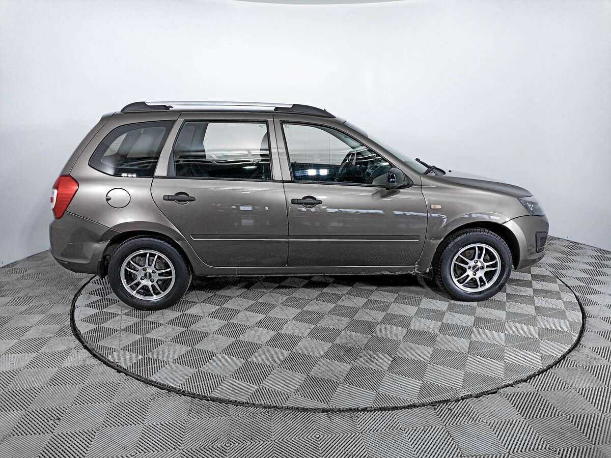 Купить Lada (ВАЗ) Kalina, 2015, 141 069 км, фото №4