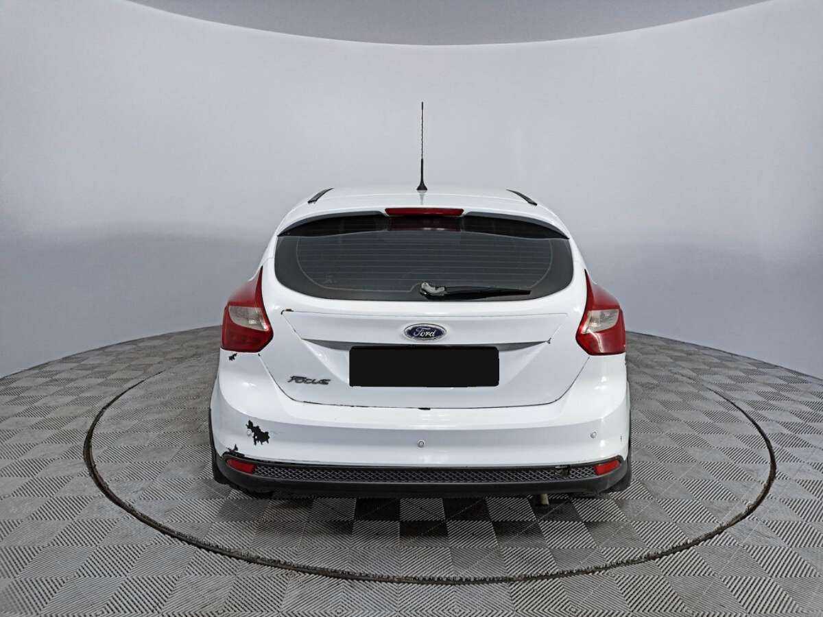 Купить Ford Focus, 2011, 220 217 км, фото №6