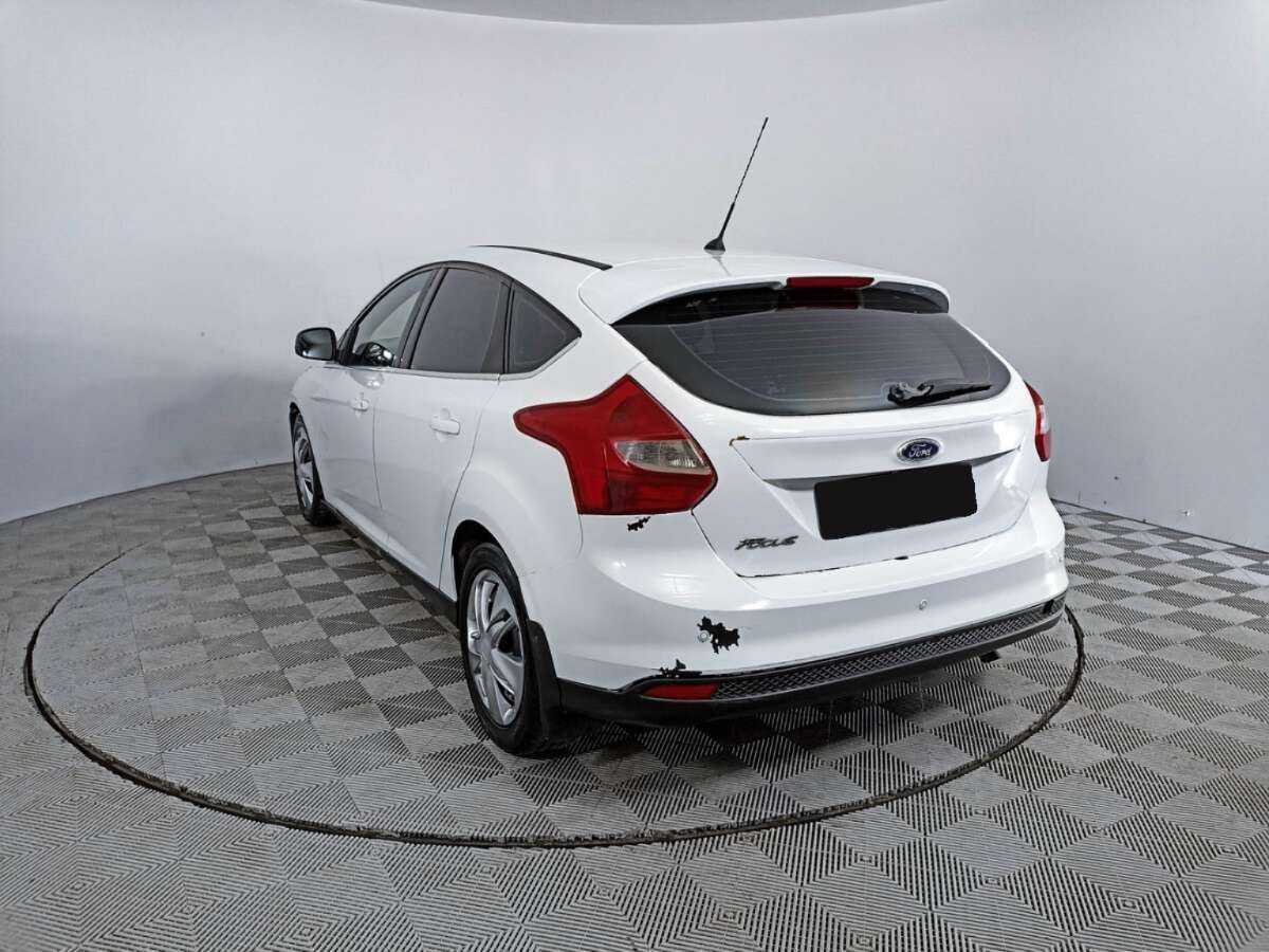 Купить Ford Focus, 2011, 220 217 км, фото №7