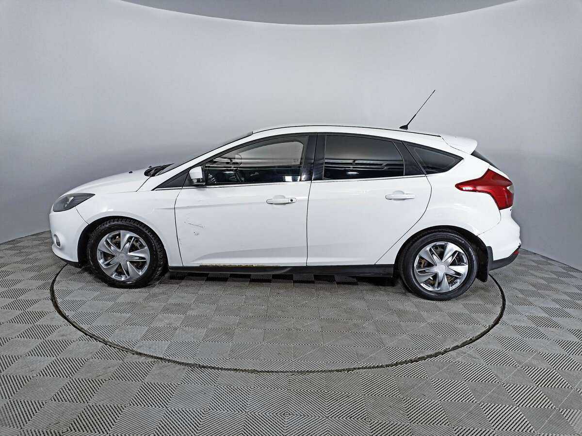 Купить Ford Focus, 2011, 220 217 км, фото №8