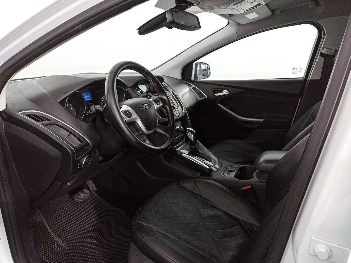 Купить Ford Focus, 2011, 220 217 км, фото №14