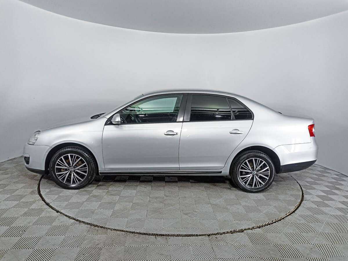 Купить Volkswagen Jetta, 2009, 180 525 км, фото №8