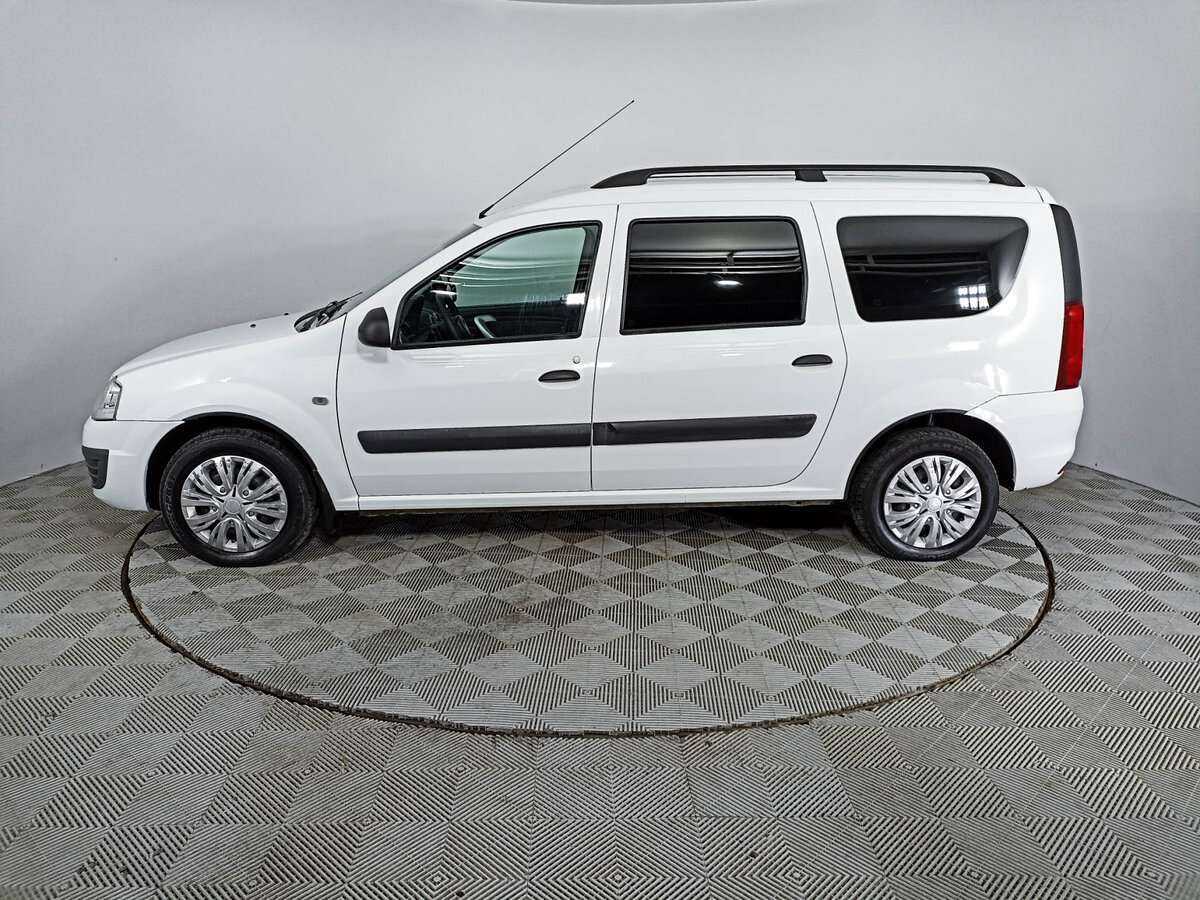 Купить Lada (ВАЗ) Largus, 2017, 168 295 км, фото №8