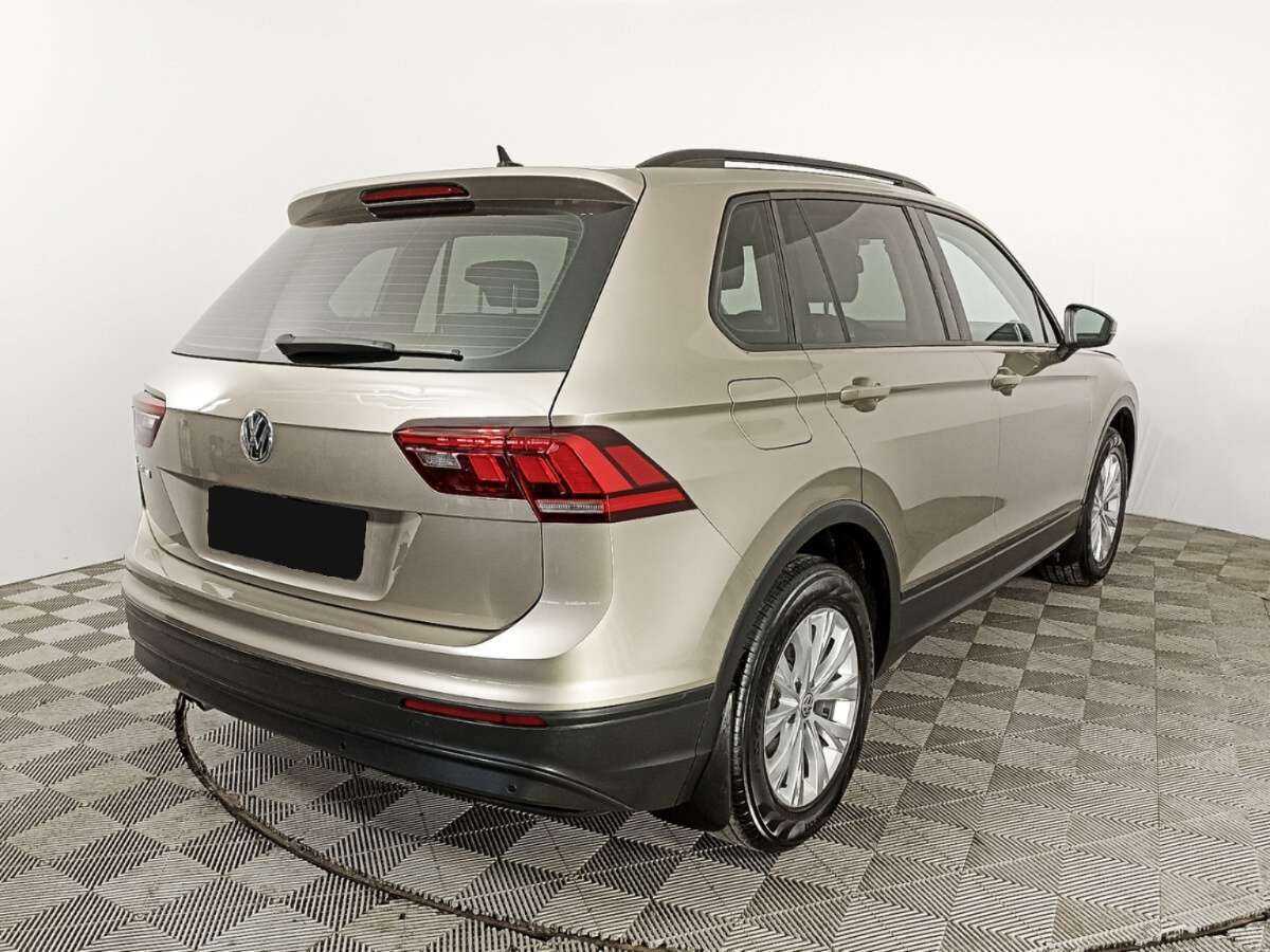 Купить Volkswagen Tiguan, 2020, 71 102 км, фото №5