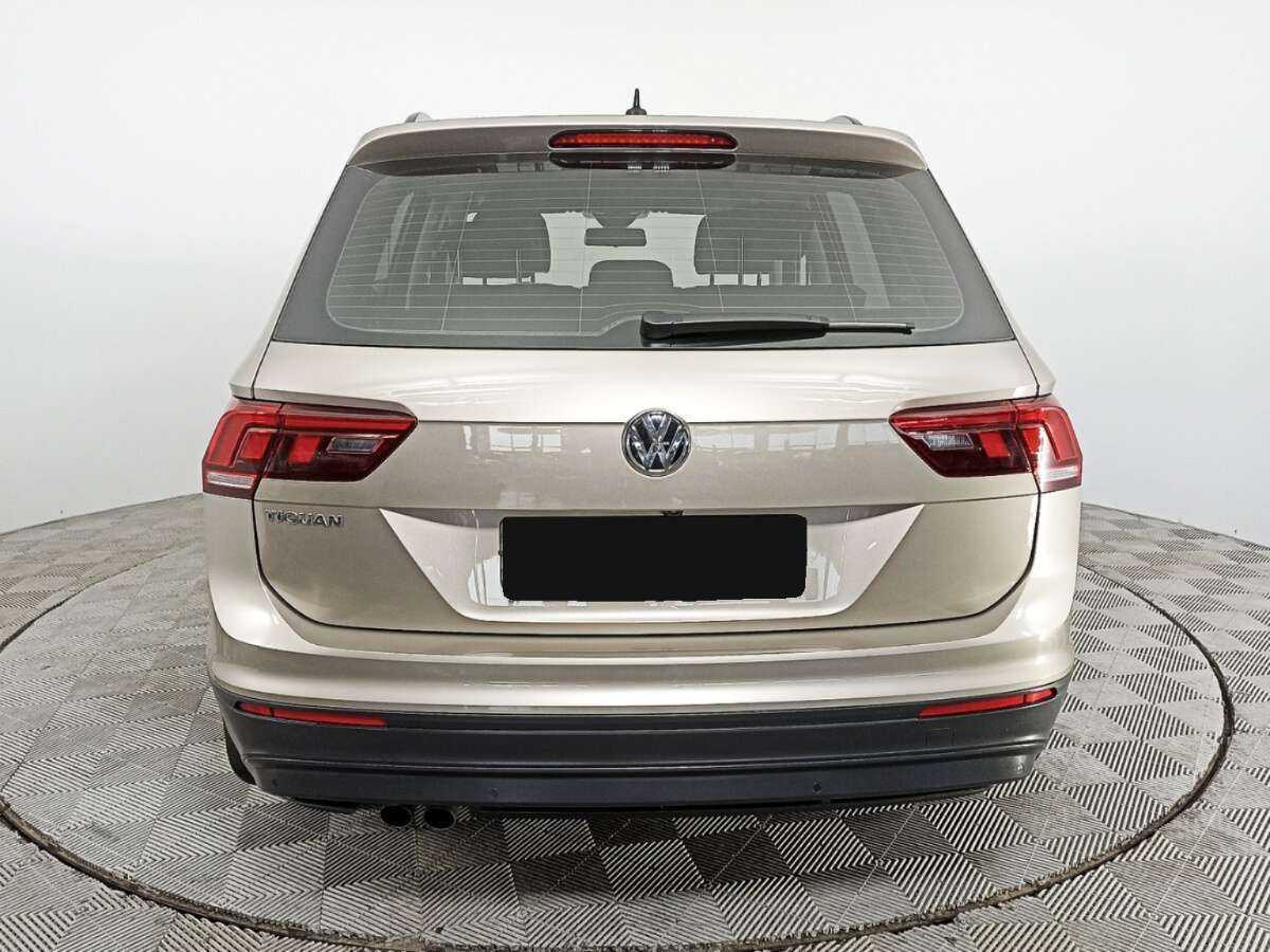 Купить Volkswagen Tiguan, 2020, 71 102 км, фото №6