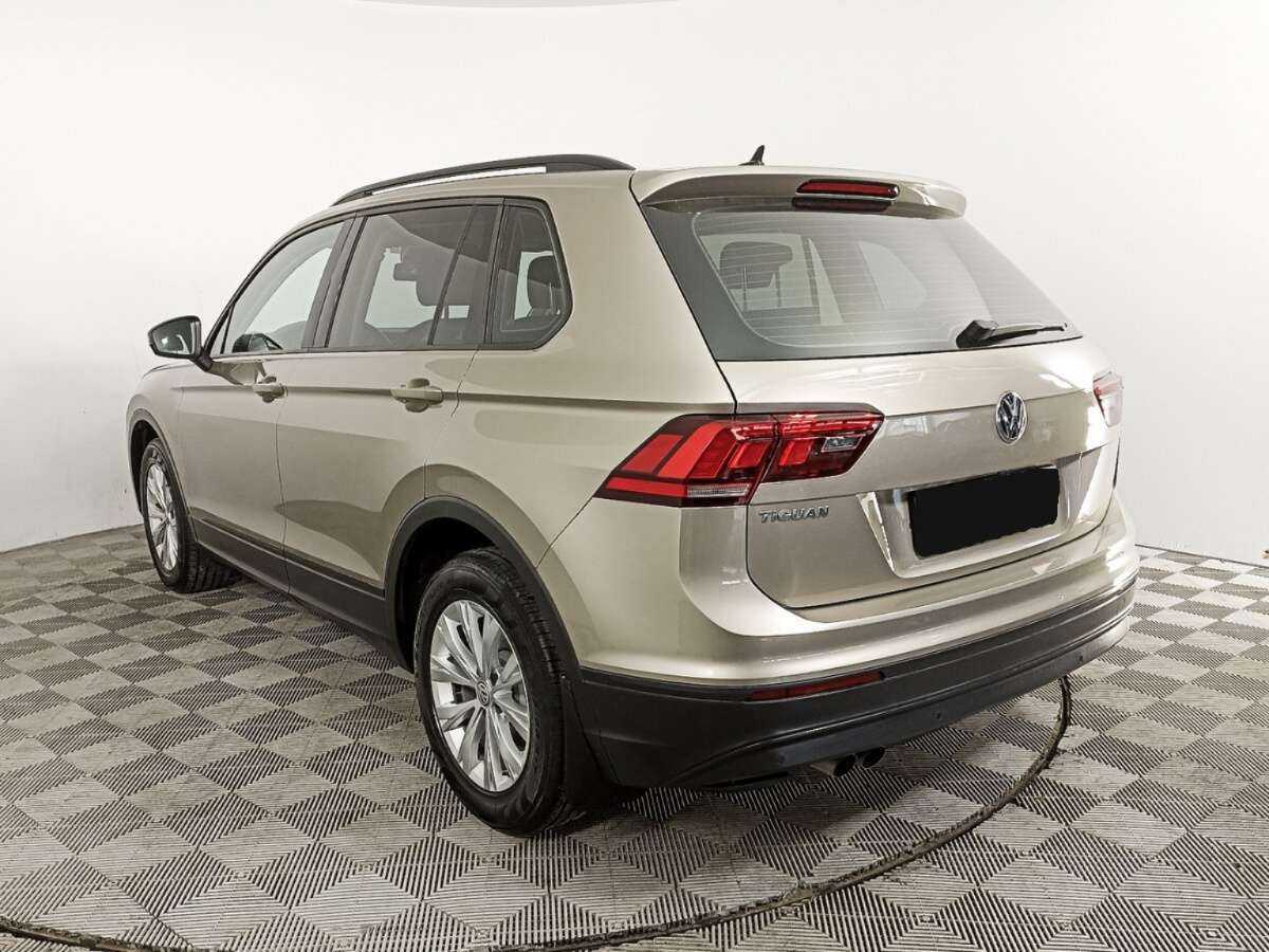 Купить Volkswagen Tiguan, 2020, 71 102 км, фото №7