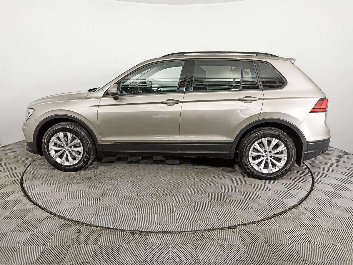 Купить Volkswagen Tiguan, 2020, 71 102 км, фото №8