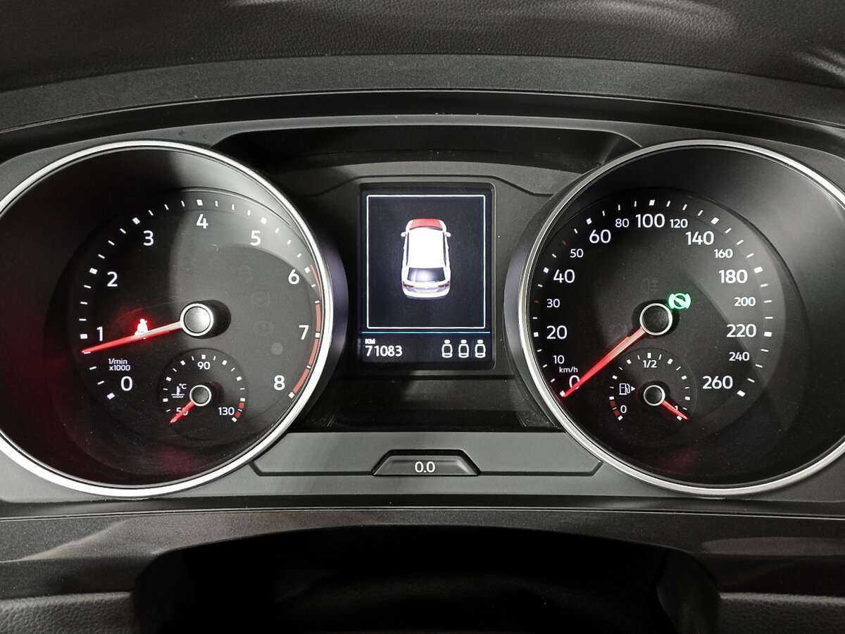 Купить Volkswagen Tiguan, 2020, 71 102 км, фото №11