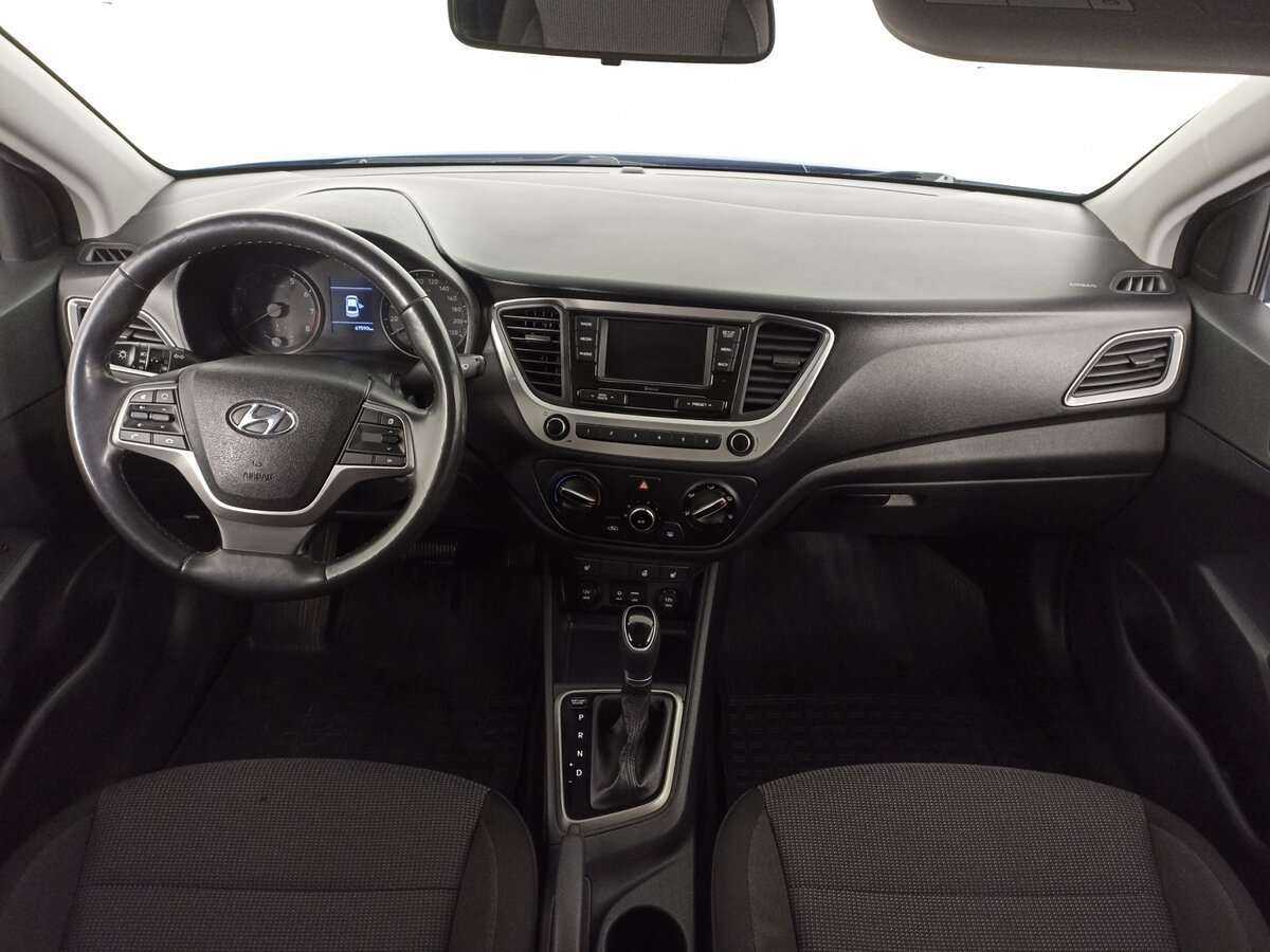 Купить Hyundai Solaris, 2018, 67 575 км, фото №12