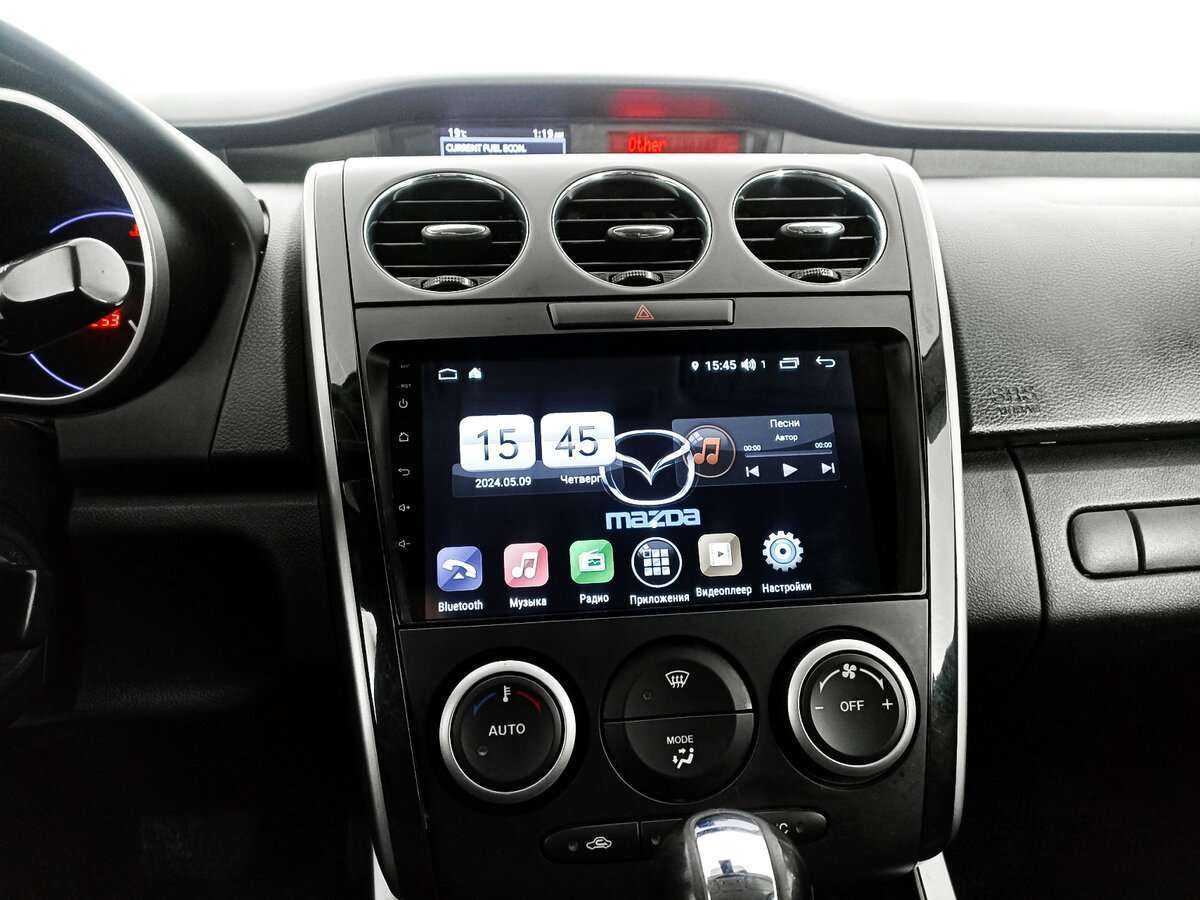 Купить Mazda CX-7, 2011, 151 153 км, фото №15