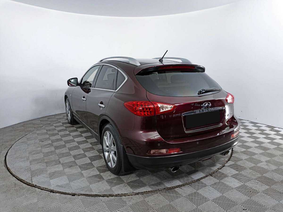 Купить Infiniti QX50, 2015, 109 500 км, фото №7