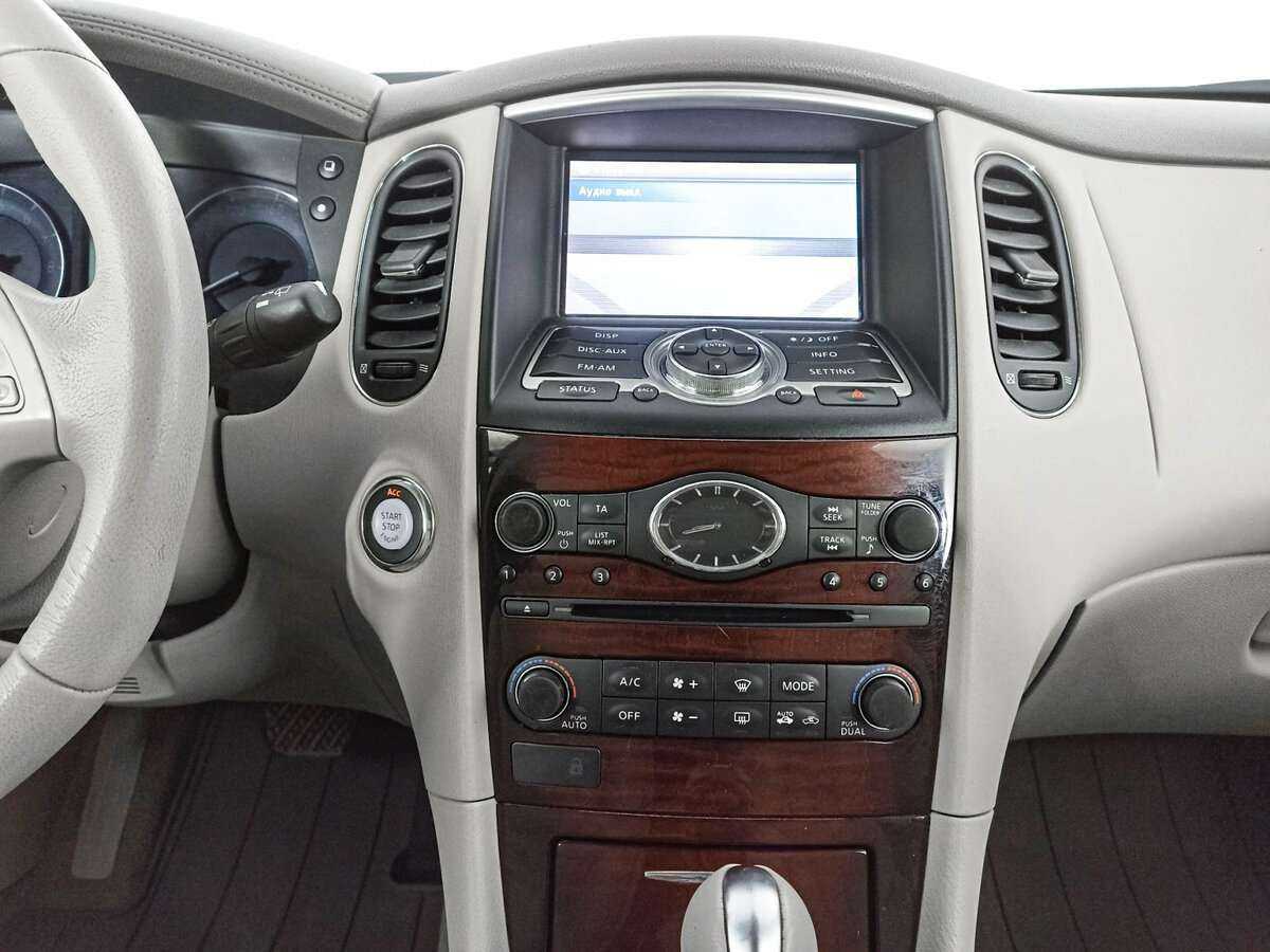 Купить Infiniti QX50, 2015, 109 500 км, фото №15