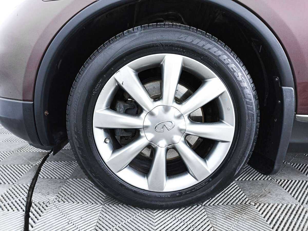 Купить Infiniti QX50, 2015, 109 500 км, фото №18