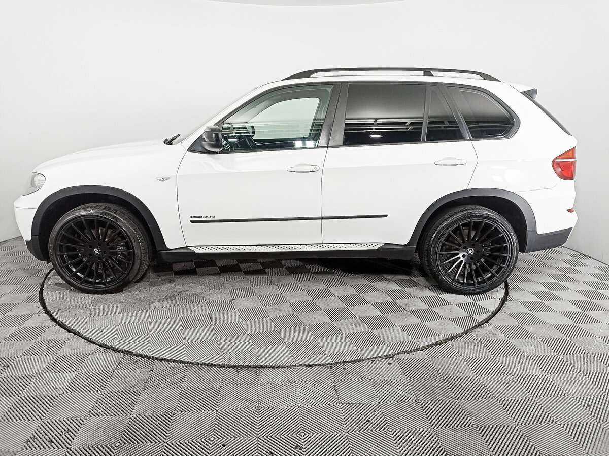 Купить BMW X5 30d, 2012, 195 455 км, фото №8