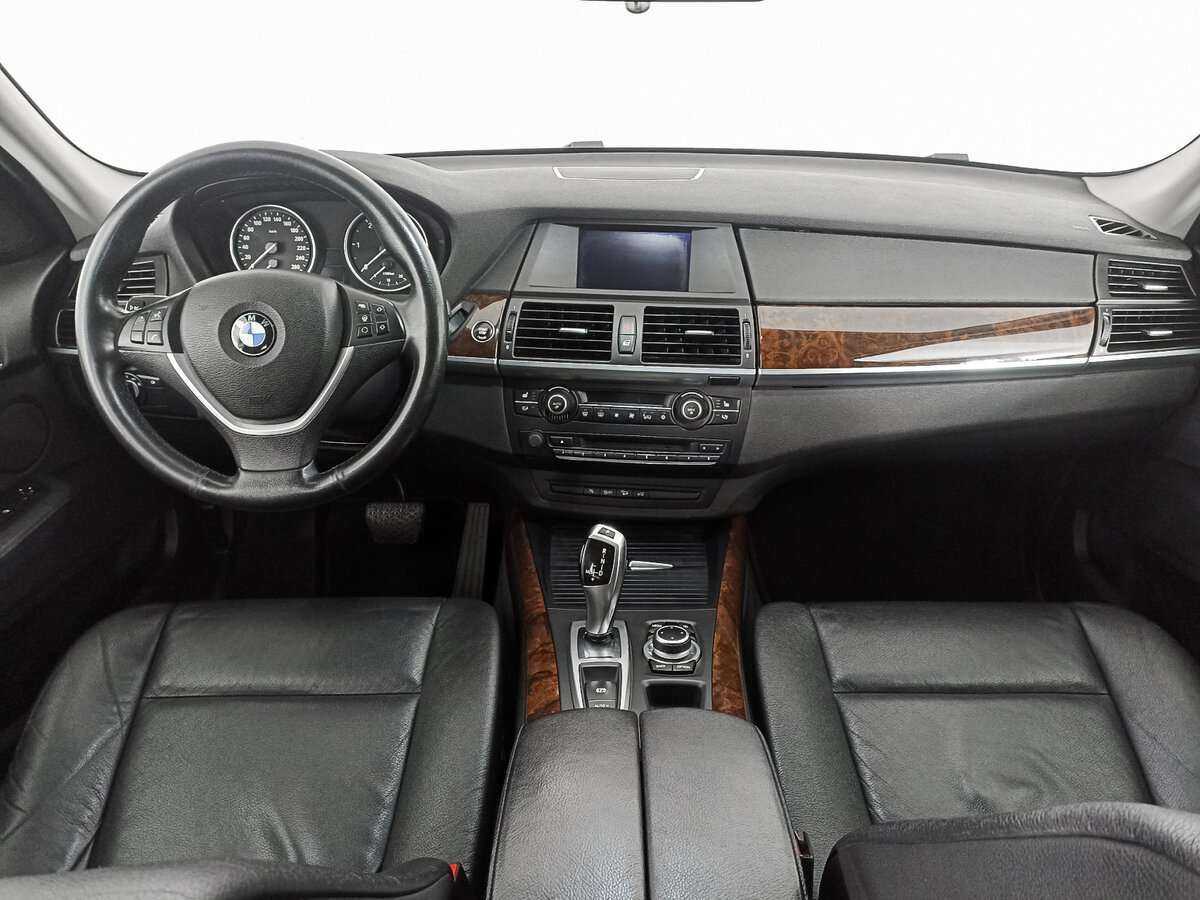 Купить BMW X5 30d, 2012, 195 455 км, фото №12