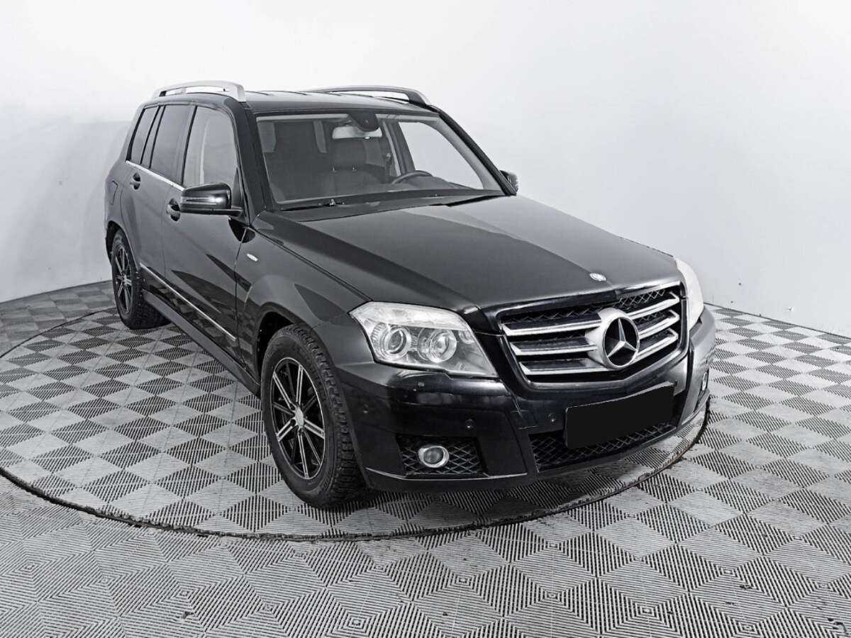 Mercedes-Benz GLK-Класс