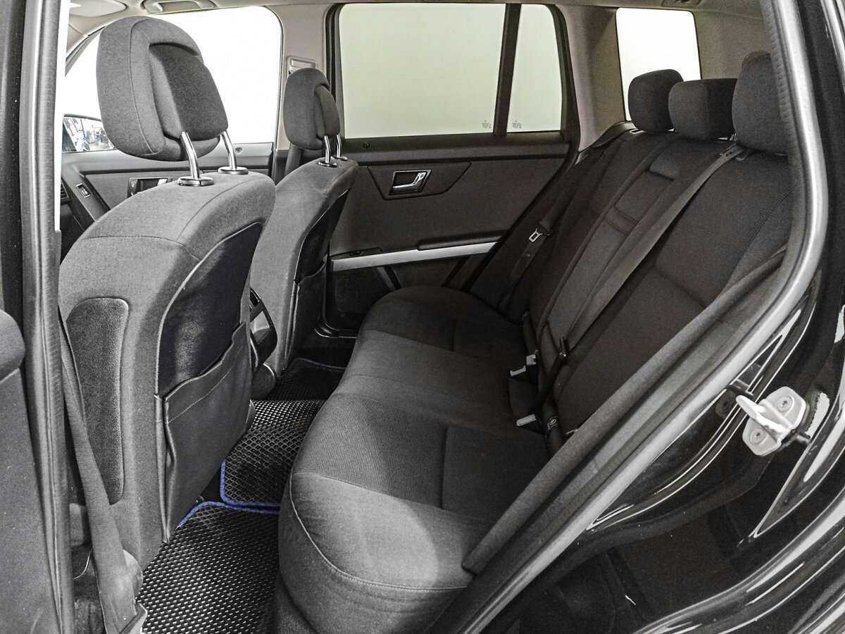 Купить Mercedes-Benz GLK-Класс 220 CDI, 2010, 199 921 км, фото №10