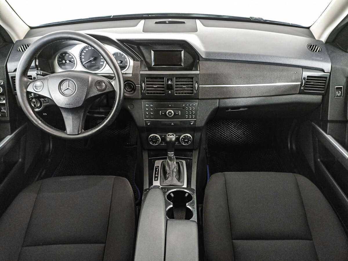 Купить Mercedes-Benz GLK-Класс 220 CDI, 2010, 199 921 км, фото №12