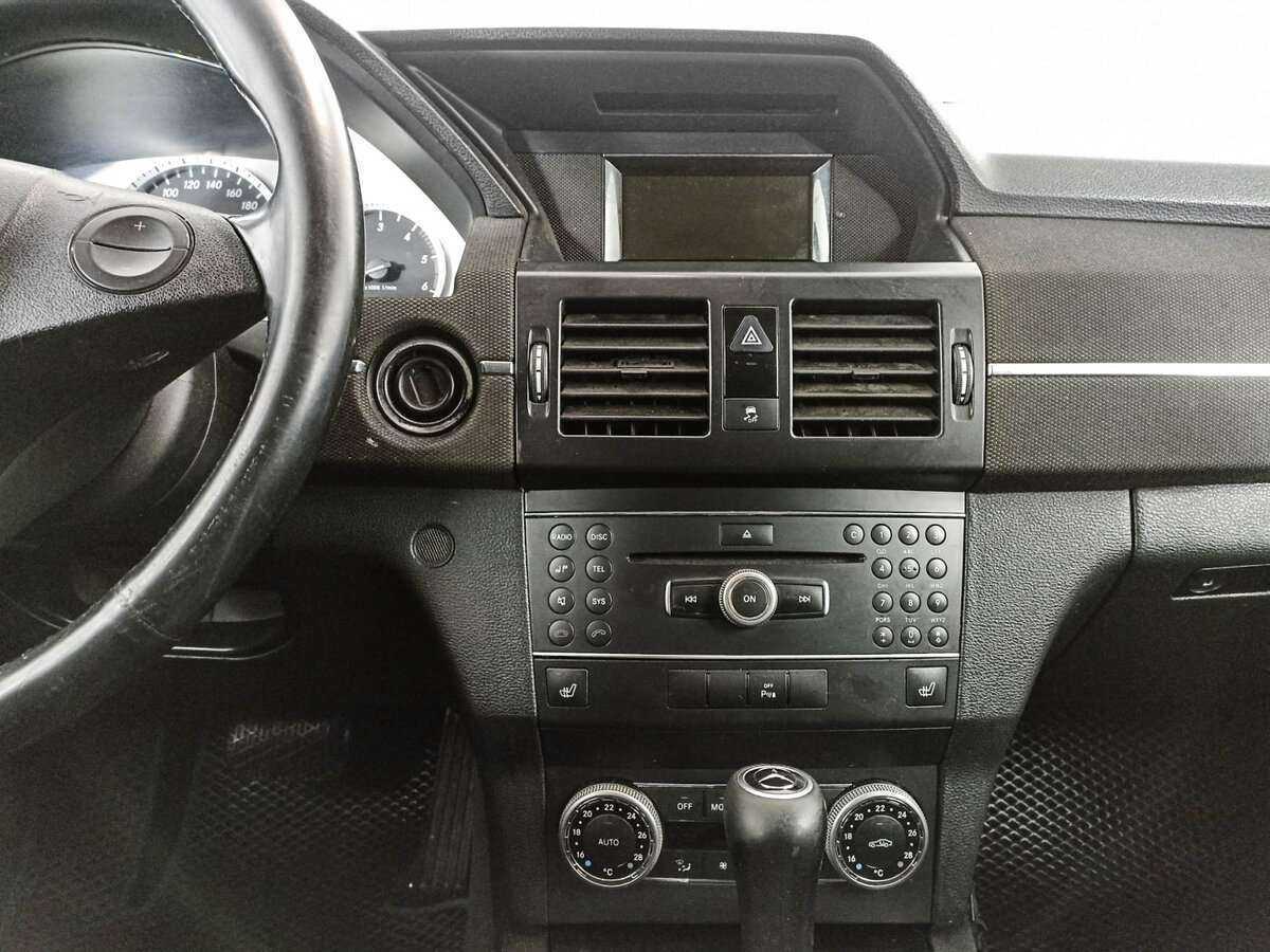 Купить Mercedes-Benz GLK-Класс 220 CDI, 2010, 199 921 км, фото №13