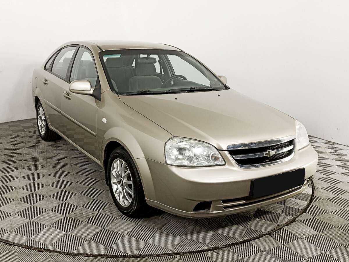 Chevrolet Lacetti