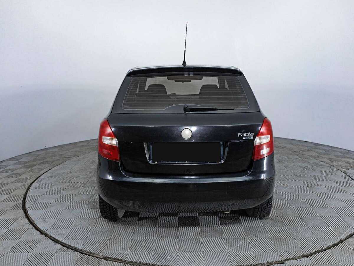 Купить Skoda Fabia, 2008, 166 991 км, фото №5