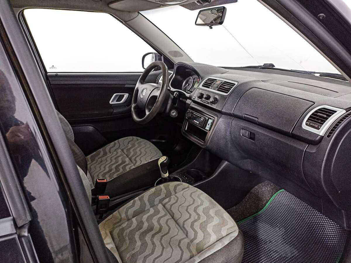 Купить Skoda Fabia, 2008, 166 991 км, фото №7