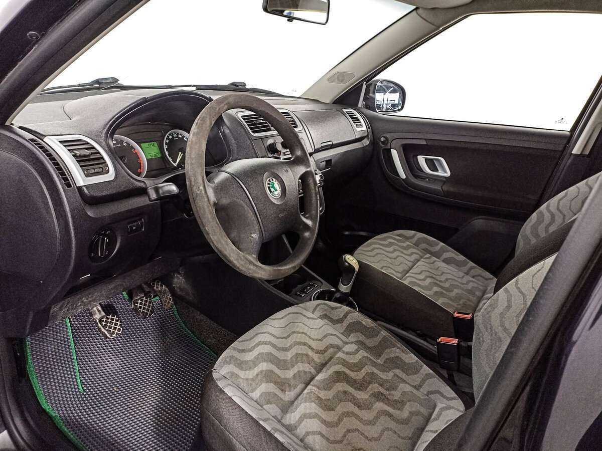 Купить Skoda Fabia, 2008, 166 991 км, фото №12