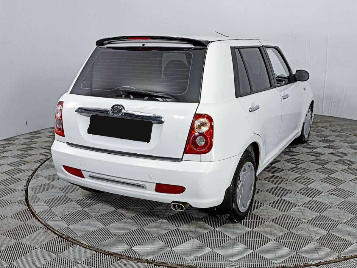 Купить Lifan Smily, 2013, 136 382 км, фото №5