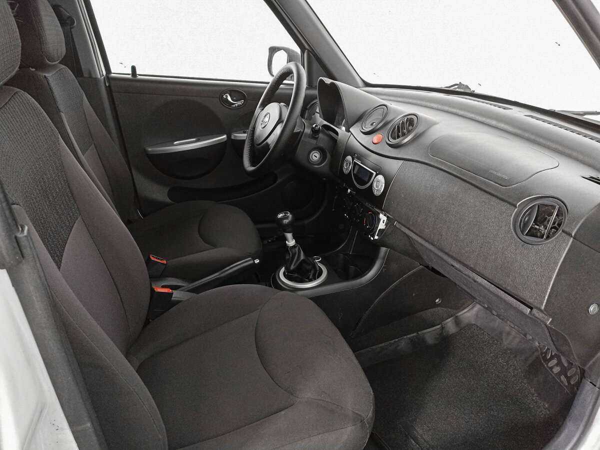 Купить Lifan Smily, 2013, 136 382 км, фото №9