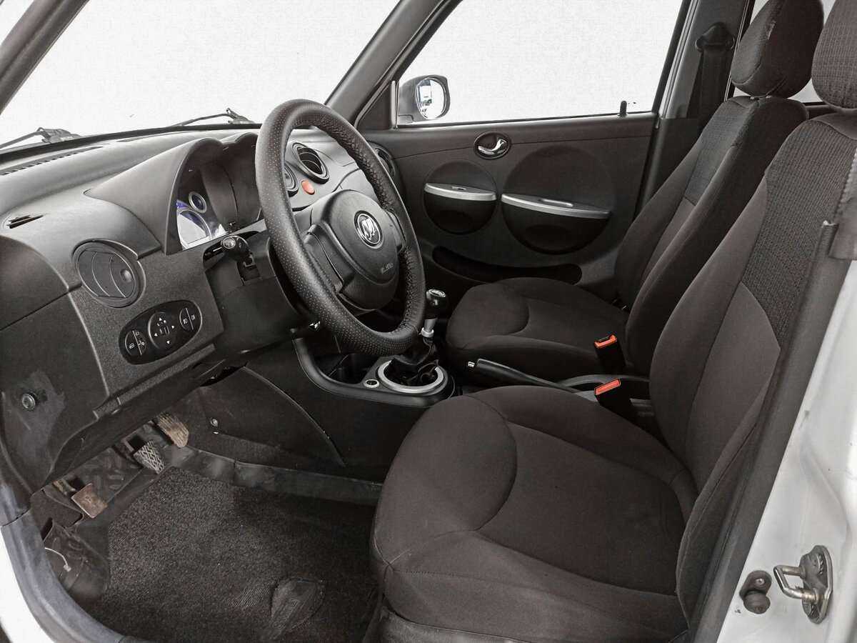 Купить Lifan Smily, 2013, 136 382 км, фото №14