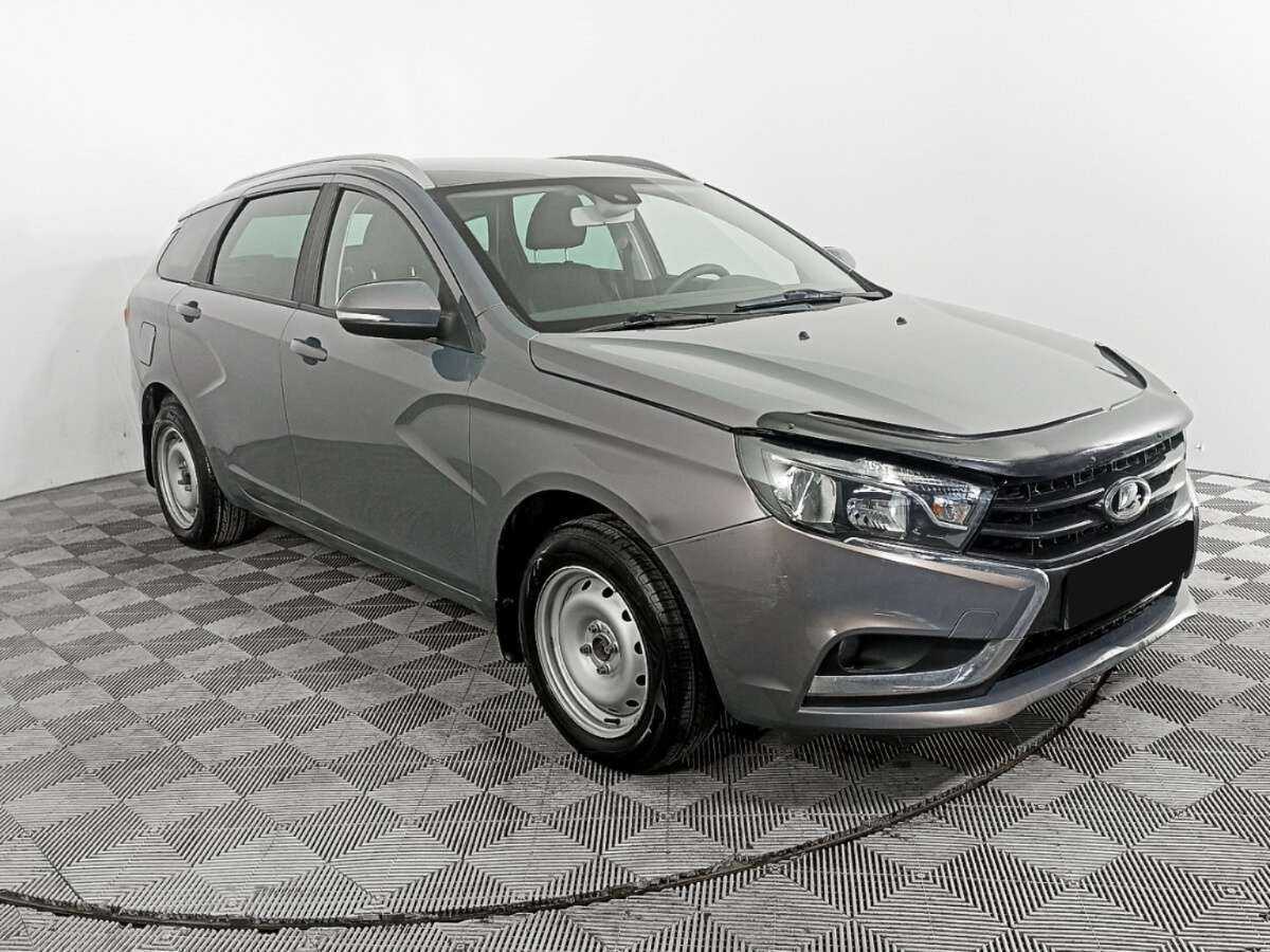 Lada (ВАЗ) Vesta