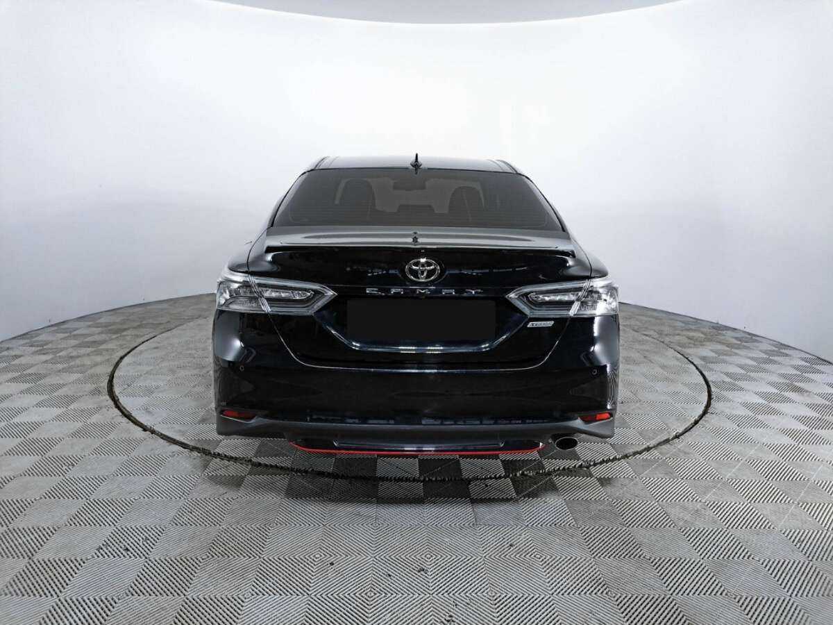 Купить Toyota Camry, 2020, 123 781 км, фото №5
