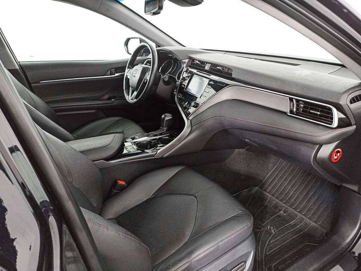Купить Toyota Camry, 2020, 123 781 км, фото №8
