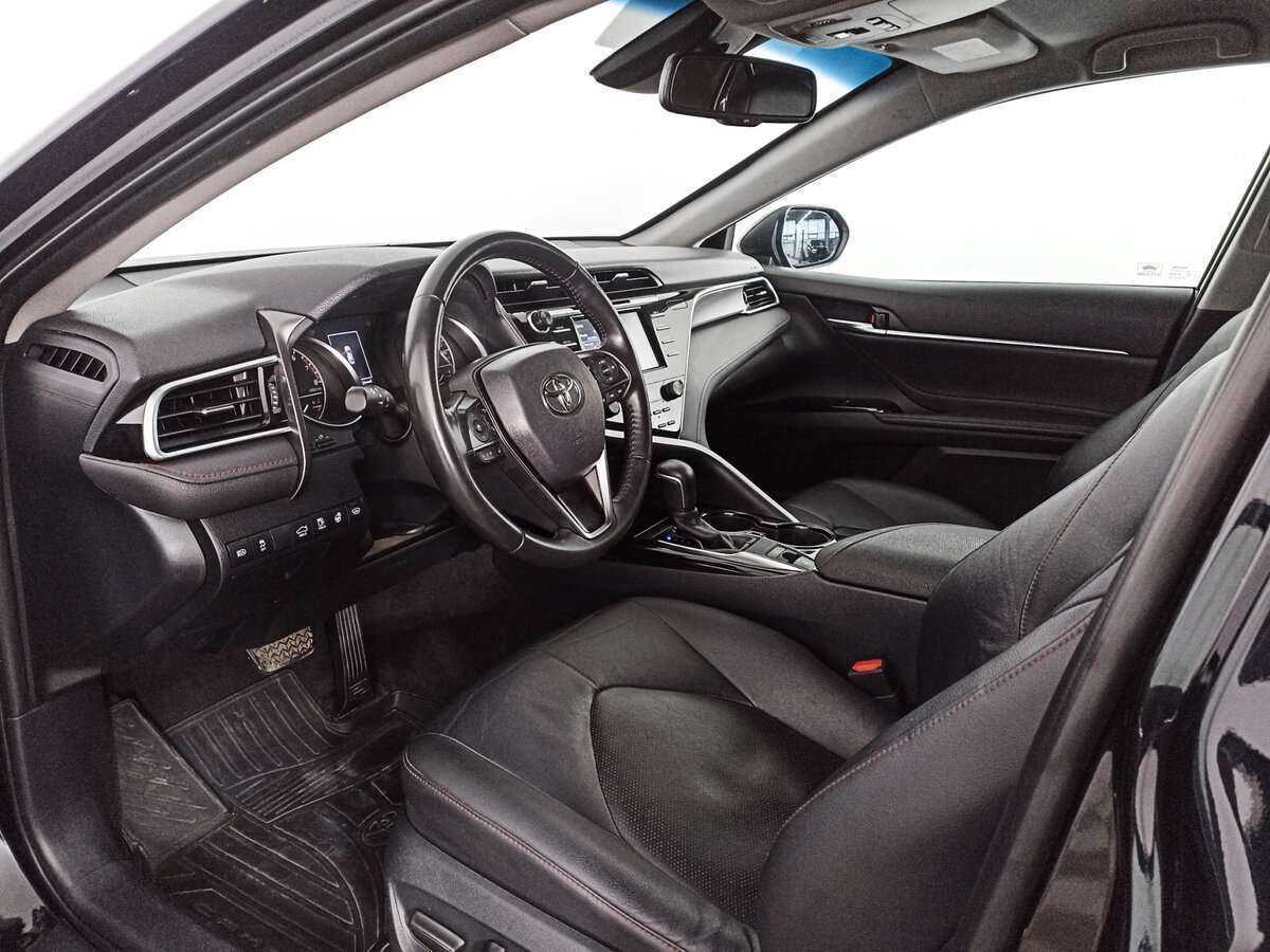 Купить Toyota Camry, 2020, 123 781 км, фото №13