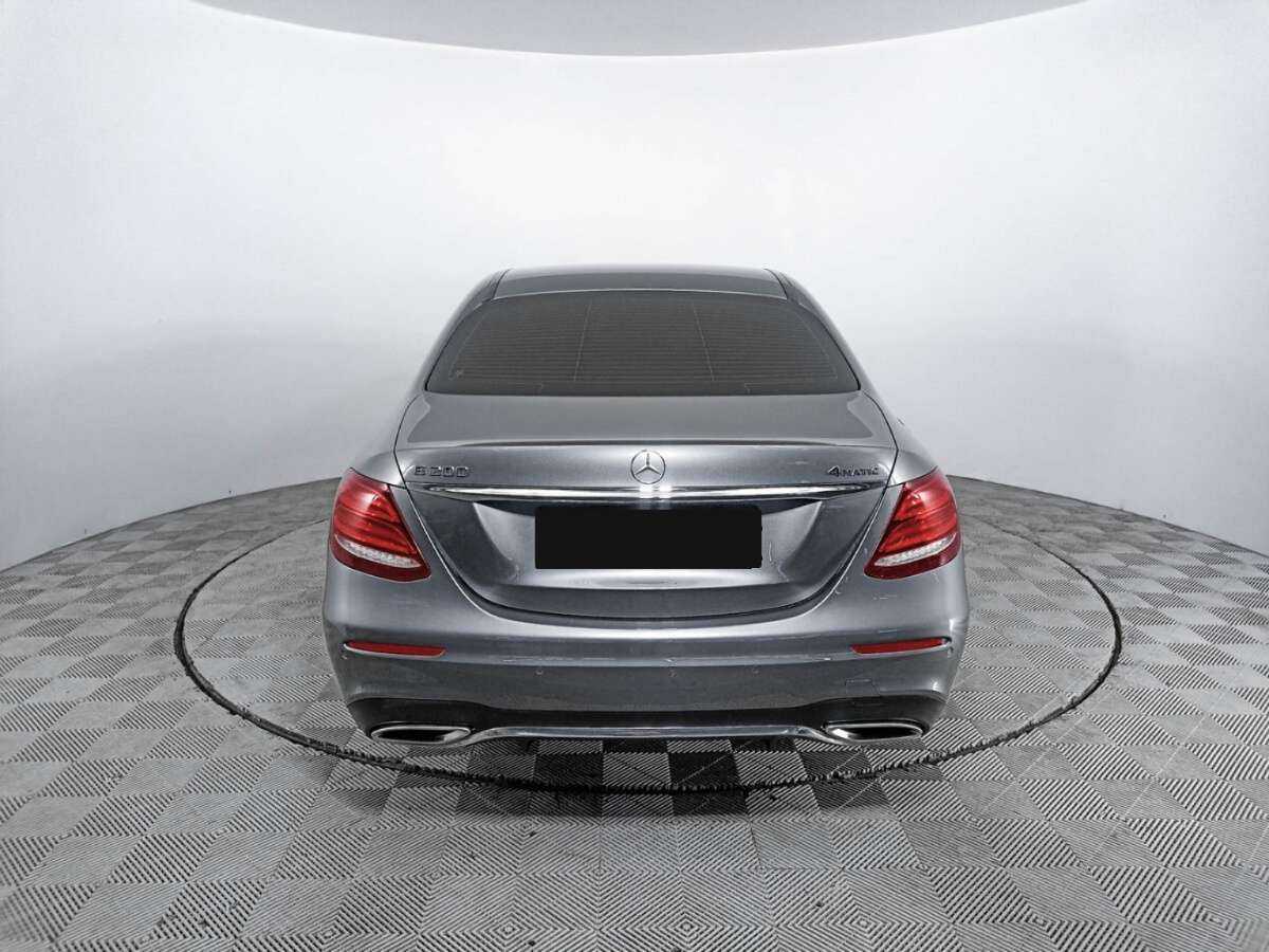 Купить Mercedes-Benz E-Класс 200, 2019, 148 327 км, фото №6