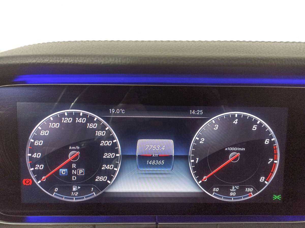 Купить Mercedes-Benz E-Класс 200, 2019, 148 327 км, фото №11